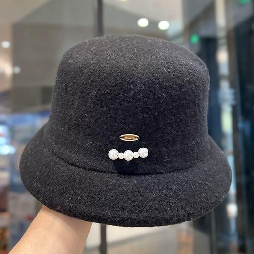 【门店同款】ENJOY冬季圆顶帽 160699041 商品图2