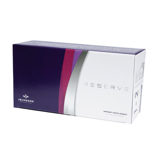 美商婕斯白藜芦醇美国官网白黎芦醇捷斯果汁沛泉菁华Jeunesse 商品图4