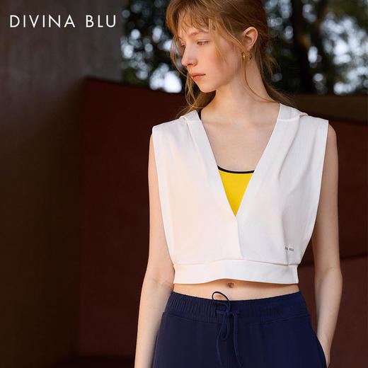 DIVINABLU东京系列迪唯纳随意外搭101 商品图1