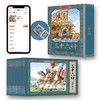 三十六计彩色连环画全套12册少儿版传统文化小人书小学生课外阅读全彩色经典怀旧儿童绘本 [3-12岁] 商品缩略图0