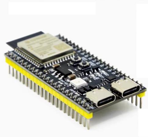 ESP32-S3核心板ESP32-S3-DevKitC-1 乐鑫ESP32S3小智AI机器人wifi 商品图0