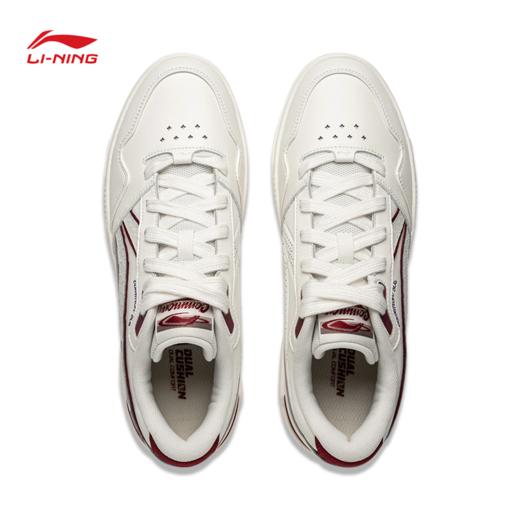【抄底！399任选2件】李宁休闲鞋 2025春季新品COMMON 80S男款时尚板鞋AGCV023 商品图5