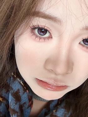 fairycon 日抛美瞳 雾月亮 直径14.0mm着色13.3mm