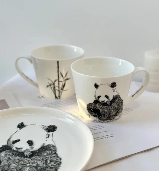 【木兰专享】 Maxwell Williams钢笔画餐盘系列 | 高品质耐高温、实物细腻质感好、高颜值！ 商品图4