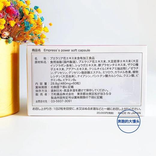 日本皇后若返丸升级版卵巢更年期 商品图1