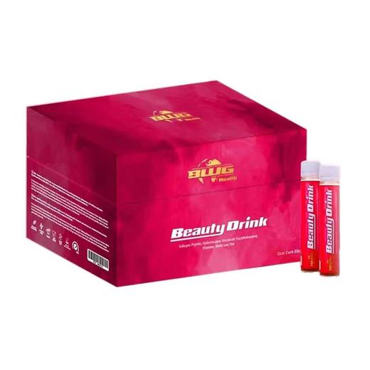 德国BWG胶原蛋白肽口服液饱满肌肤补充玻尿酸提亮肤色BeautyDrink 商品图4