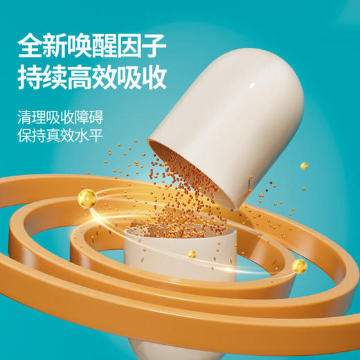 美国进口W+端粒塔NMN32000男女通用增强型NAD+补充剂原装正品80粒 商品图2