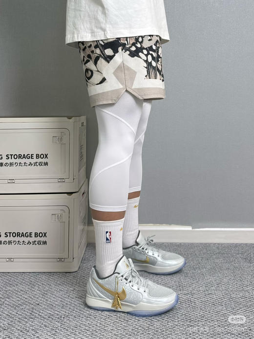 莫兰特2代 JA2 广告色 “圣诞限定”篮球鞋 商品图2