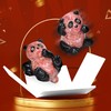 【西安印钞】国宝招财熊猫摆件 商品缩略图1