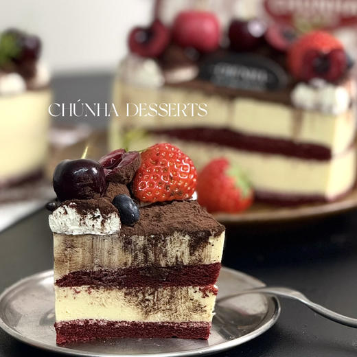 经典提拉米苏 商品图6