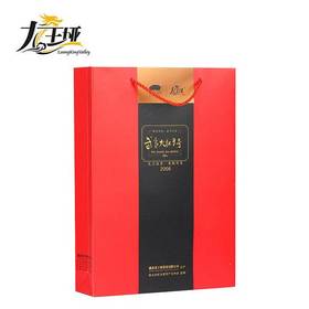 龙王垭 武当大红3号 礼盒装 50g*4/2条