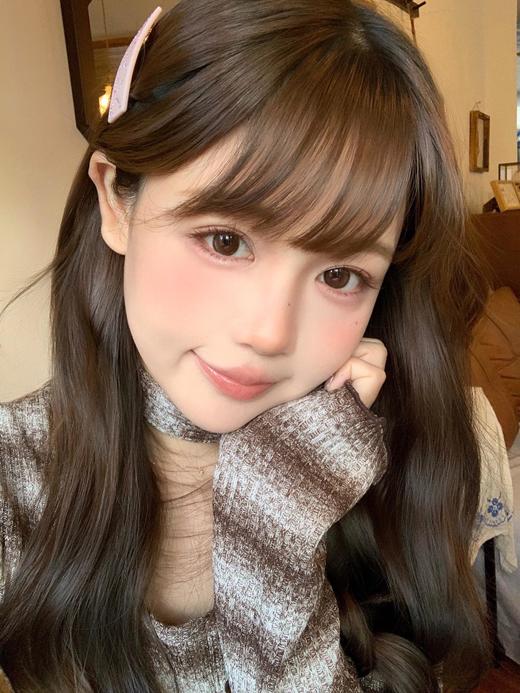 fairycon 美瞳日抛 柔光水雾 直径14.0mm着色13.2mm 商品图8