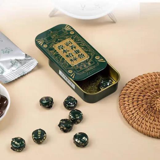 益复生润喉糖15粒/盒*10盒 商品图1