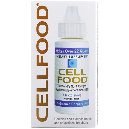 美国原装Cellfood细胞食物浓缩口服液营养素赛尔复得赛鼎红藻饮料 商品图4