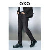 GXG男装 复合羽绒纤维保暖舒适绣花直筒牛仔长裤  冬季热卖牛仔裤 商品缩略图3