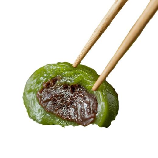 【39.9抢3盒❗️艾草青汁糕团组合】人间四月天，青团好时节，软糯香甜，大人小孩都爱吃，多种口味任选，蛋黄/豆沙/芝麻，清明粿果糕点，早餐代餐下午茶休闲茶点零食L 商品图4