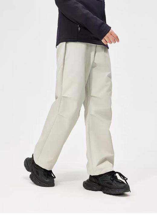 【春上新】8楼「NAUTICA/诺帝卡童装男童女童三防户外冲锋2025早春季儿童防水长裤」  吊牌价 409元   活动价245元 商品图3