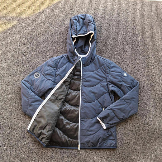 正品🇫🇷公鸡女款高尔夫秋冬棉服，孤品M码，胸围94 商品图1