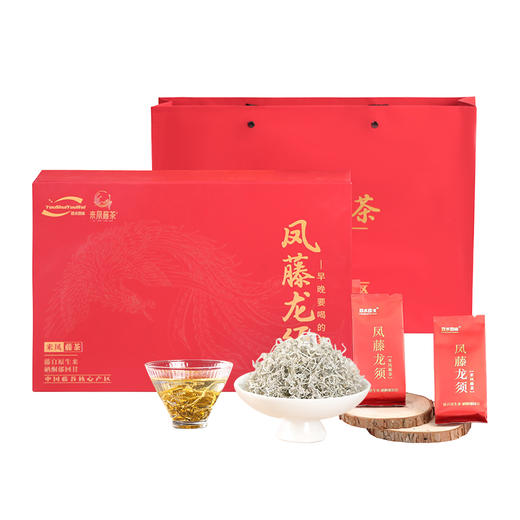 凤藤龙须藤茶礼盒 商品图8