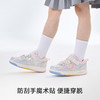 卡特兔女童板鞋2025春季新品粉色高帮滑板鞋防滑耐磨户外跑步鞋 商品缩略图3