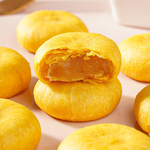 秒杀【29.9到手34包❗️陈皮山药秋梨糕】甄选上等好梨 ，清新爽口 甜而不腻，让你“梨”不开它 ，淡淡梨香清凉无火，早餐代餐下午茶休闲零食小吃L 商品图3