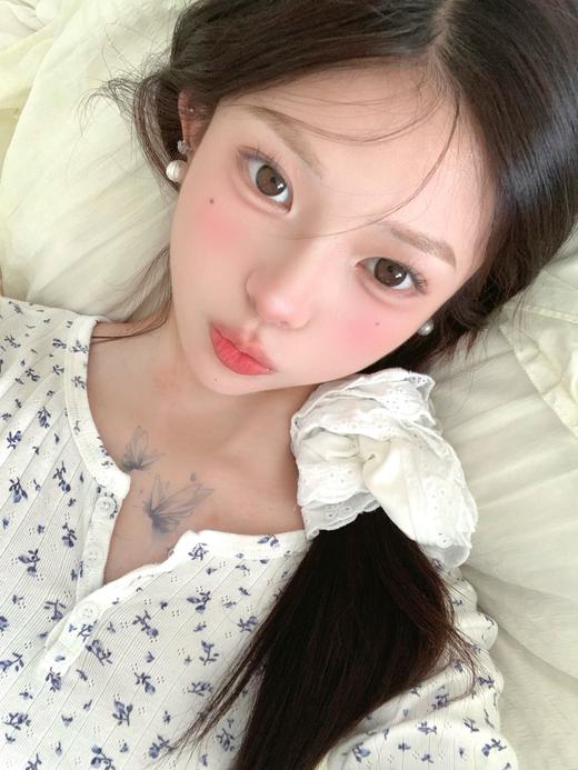 Fairycon 美瞳日抛 焦糖泡芙 直径14.5mm着色13.7mm 商品图10