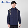 【实付满399送保温杯】【石墨烯风衣外套】可拆卸连帽风衣外套 发热保暖通勤夹克 WZ401 商品缩略图8
