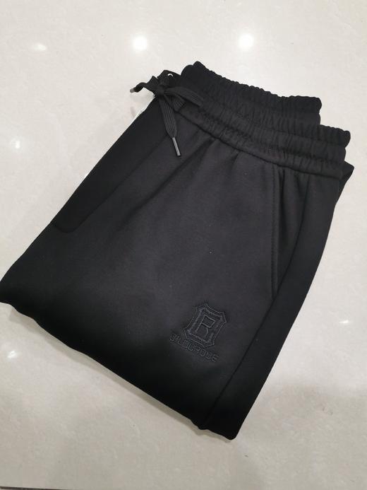 2511加绒松紧裤 商品图0
