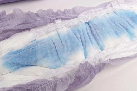 子初蚕丝安睡裤6片/包 25D02008 商品图3