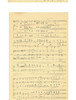 声乐作品五首 手稿 商品缩略图2