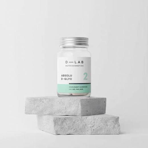 法国D-LAB双效亢糖丸28粒 商品图2