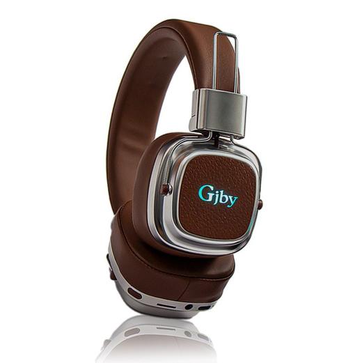 新款简约头戴式【复古无线蓝牙耳机usb】长续航便携式学生游戏5.3蓝牙 情人节礼物 商品图4