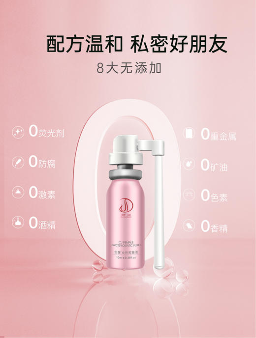 创景紧致慕斯（天鹅蛋）10ml*4支/盒 商品图3