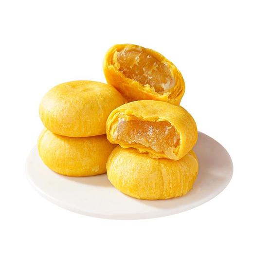 秒杀【29.9到手34包❗️陈皮山药秋梨糕】甄选上等好梨 ，清新爽口 甜而不腻，让你“梨”不开它 ，淡淡梨香清凉无火，早餐代餐下午茶休闲零食小吃L 商品图4