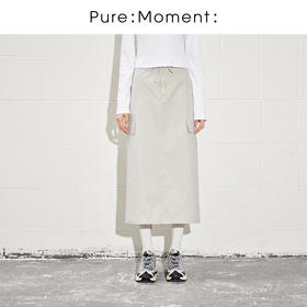 【商场同款】麦檬春秋梭织长裙4F2140571