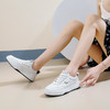 MUYANHUAN百搭小白鞋 | 防水防污 潮流减龄 透气柔软内里 轻简好看 商品缩略图1