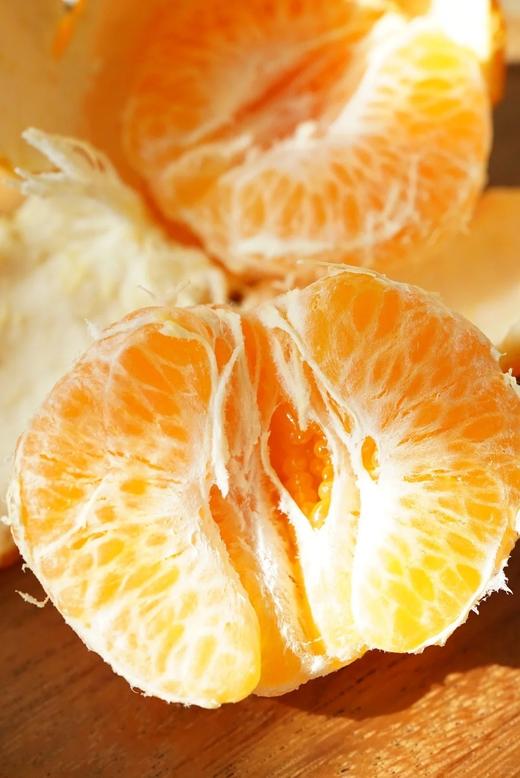 【云燕优品】耙耙柑 清甜 现摘生鲜水果 橘子 商品图1