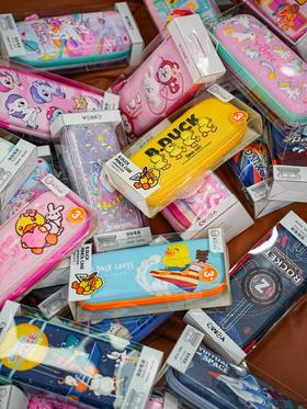 直发2个 yome福利来啦 香港YOME文具盒