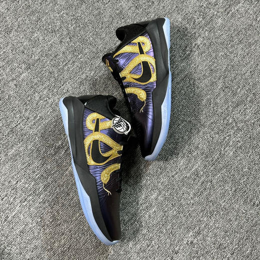 科比5 Protro "Year of the Mamba" f7E 篮球鞋 商品图1
