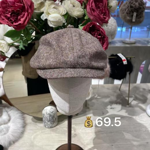 【门店同款】ENJOY秋季八角帽 159443516 商品图3