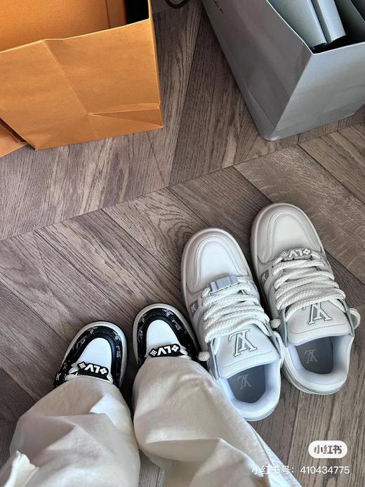 𝐋𝐨𝐮𝐢𝐬𝐕𝐮𝐢𝐭𝐭𝐨𝐧𝐓𝐫𝐚𝐢𝐧𝐞𝐫#胖嘟嘟（HC） 商品图5