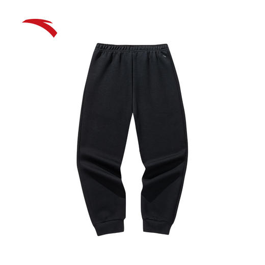 安踏SHOCK4丨运动卫裤男士新款束脚长裤跑步运动裤152511309S 商品图1