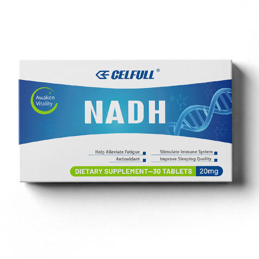 CELFULL赛立复NADH力活元线 商品图4