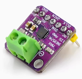 MAX98357音频放大器模块 I2S