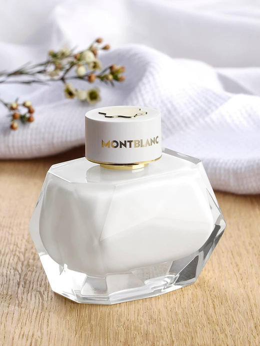 Montblanc万宝龙 纯白印记女士浓香水 商品图2