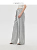 C+IMPRESS西嘉|长绒棉轻柔舒弹百搭气球裤女2025春季运动休闲卫裤 商品缩略图1