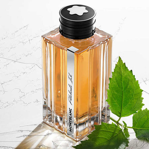 万宝龙典藏系列墨影成书浓香水 125ml 商品图1