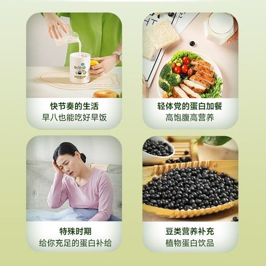 益复生黄芪黑豆豆浆20gx10条 商品图1