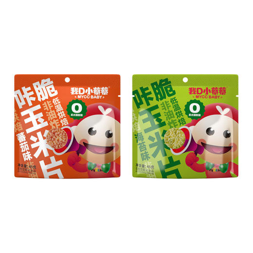 咔脆玉米片 商品图4