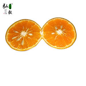 【弘毅六不用生态农场】六不用沃柑 与草共舞模式 9斤/份 商品图3